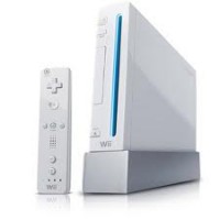 Manutenção de Wii